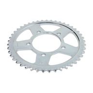 Oceľové zadné ozubené koleso SUZUKI GSF, GSX, GSX-R, RF, VZ Oceľové zadné ozubené koleso SUZUKI GSF, GSX, GSX-R, RF, VZ