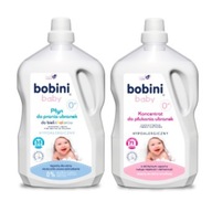 Bobini Baby prací prostriedok pre deti 5l 35 praní a 71 aviváž