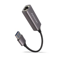 USB sieťová karta Axagon ADE-TR Gigabit Ethernet