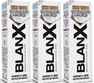 Blanx zubná pasta COCO WHITE 3x75ml