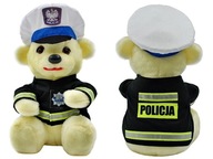 AUTOMASKOT POLICAJT POLICAJT DARČEK PRE VODIČOV MEDVEĎ DOPRAVY AUTOMASKOT POLICAJT POLICAJT DARČEK PRE VODIČOV MEDVEĎ DOPRAVY