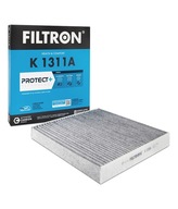 UHLÍKOVÝ KABÍNOVÝ FILTER FILTRON K1311A VW SKODA UHLÍKOVÝ KABÍNOVÝ FILTER FILTRON K1311A VW SKODA