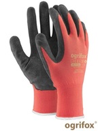Ochranné pracovné rukavice.10 OX-Latex 1 pár