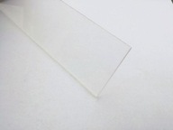 1mm PET polyester 100x205cm ČISTÝ ako plexisklo 1mm PET polyester 100x205cm ČISTÝ ako plexisklo