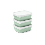 Nádoby do mrazničky Amuse Optifridge 3x 600 ml Nádoby do mrazničky Amuse Optifridge 3x 600 ml