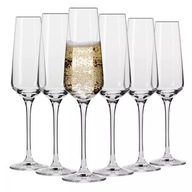 Súprava pohárov na šampanské Prosecco Krosno Avant-Garde degustačný toast Súprava pohárov na šampanské Prosecco Krosno Avant-Garde degustačný toast