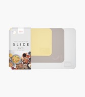 Sada 3 krájacích dosiek SLICE BREAKFAST Sada 3 krájacích dosiek SLICE BREAKFAST