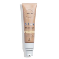 Lumene Stay Weightless Dlhotrvajúci make-up na tvár 0 Ultra ľahký SPF30
