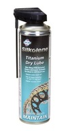 SILKOLENE TITANIUM DRY LUBE mazivo na reťaz 0,5L SILKOLENE TITANIUM DRY LUBE mazivo na reťaz 0,5L