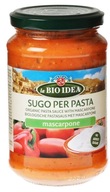 BIO paradajková omáčka s mascarpone 340g La Bio Idea