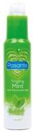 Pasante Tingling Mint Lube Flavour Gel 75 ml pumpička Pasante Tingling Mint Lube Flavour Gel 75 ml pumpička