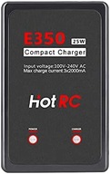 Nabíjačka E350 2S 3S 25W Lipo RC Batéria