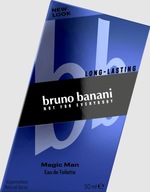 Bruno Banani Magic Man toaletná voda 50 ml