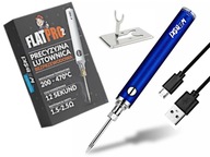Mini USB 200-460C spájkovačka s batériou Mini USB 200-460C spájkovačka s batériou
