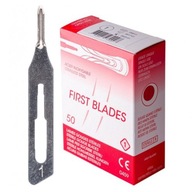 Podiatrické sekáče First Blades veľkosť 1 - 50 ks Podiatrické sekáče First Blades veľkosť 1 - 50 ks