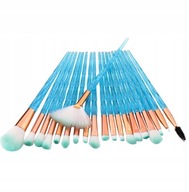Štetce na líčenie očí SET 20 COLORS Štetce na líčenie očí SET 20 COLORS