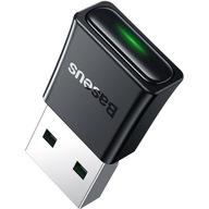 Bezdrôtový adaptér Bluetooth 5.3 Baseus, USB-A Bezdrôtový adaptér Bluetooth 5.3 Baseus, USB-A