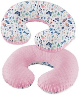 BABYMAM MINKY OBAL NA VANKÚŠE NA KŔMENIE XXL BABYMAM MINKY OBAL NA VANKÚŠE NA KŔMENIE XXL