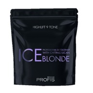 PROFIS ICE BLONDE zosvetľovač vlasov 9 TONE 500g