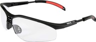 Ochranné okuliare YATO Bezfarebný UV filter