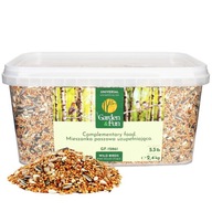 KRMIVÁ ZMES OBILNÍN A SEmien PRE VTÁKY 2,4 KG KRMIVÁ ZMES OBILNÍN A SEmien PRE VTÁKY 2,4 KG