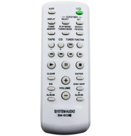 DIAĽKOVÉ OVLÁDANIE PRE SONY RM-AMU006 NAJVYŠŠEJ KVALITY DIAĽKOVÉ OVLÁDANIE PRE SONY RM-AMU006 NAJVYŠŠEJ KVALITY