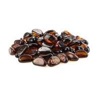 Brown Glass Pebble 500g 50-70 ks.