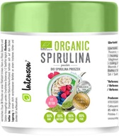 Intenson Spirulina BIO 100g Vitality Cleansing Proteín Glukóza Intenson Spirulina BIO 100g Vitality Cleansing Proteín Glukóza
