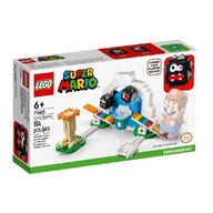 LEGO SUPER MARIO 71405 SALTA FUZZY EGO ROZŠIĽOVACIA SADA 154 EEL LEGO SUPER MARIO 71405 SALTA FUZZY EGO ROZŠIĽOVACIA SADA 154 EEL