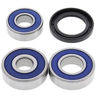 LOŽISKÁ ZADNÉHO KOLESA S TESNENIAMI HONDA VT 125 SHADOW 99-08, XL 125V LOŽISKÁ ZADNÉHO KOLESA S TESNENIAMI HONDA VT 125 SHADOW 99-08, XL 125V