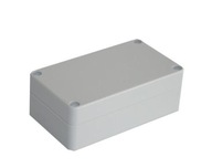 Polykarbonátový plášť G 203 - 115x65x40 mm Polykarbonátový plášť G 203 - 115x65x40 mm