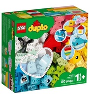 LEGO DUPLO 10909 SRDCE BOX LEGO DUPLO 10909 SRDCE BOX