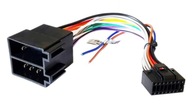 Adaptérový kábel ISO Cube pre 2 DIN rádio Android Adaptérový kábel ISO Cube pre 2 DIN rádio Android