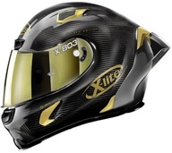 INTEGRÁLNA PRILBA X-LITE X-803 RS GOLDEN EDITION XL INTEGRÁLNA PRILBA X-LITE X-803 RS GOLDEN EDITION XL
