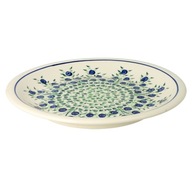 JEDÁLNY TANIER 24cm BOLESŁAWIEC KERAMICKÝ DEK1208 JEDÁLNY TANIER 24cm BOLESŁAWIEC KERAMICKÝ DEK1208