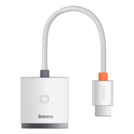 Baseus Lite Series adaptér HDMI na VGA, bez zvuku Baseus Lite Series adaptér HDMI na VGA, bez zvuku