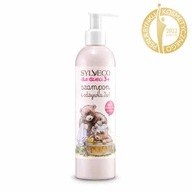 Šampón a kondicionér 2v1 pre deti 3+ 300ml Sylveco