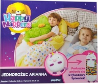 Detský spací vak UNICORN NAPPERS vankúš 2v1 Detský spací vak UNICORN NAPPERS vankúš 2v1