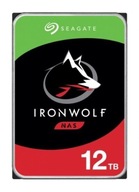 SEAGATE Iron Wolf Drive 12TB 3.5 ST12000VN0008