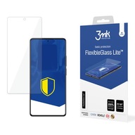 Nerozbitné hybridné sklo na Redmi Note 13 Pro 4G 3mk FlexibleGlass Lite Nerozbitné hybridné sklo na Redmi Note 13 Pro 4G 3mk FlexibleGlass Lite