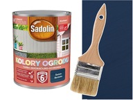 Sadolin Kolory Ogrodu Čerstvá čučoriedka 0,7L Sadolin Kolory Ogrodu Čerstvá čučoriedka 0,7L