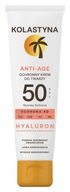 KOLASTYNA ANTI-AGE Ochranný krém na tvár SPF50 KOLASTYNA ANTI-AGE Ochranný krém na tvár SPF50