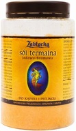 ZABŁOCKA JÓDOVO-BRÓMOVÁ TERMÁLNA SOĽ do KÚPEĽA 1kg ZABŁOCKA JÓDOVO-BRÓMOVÁ TERMÁLNA SOĽ do KÚPEĽA 1kg