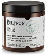 Exfoliačná pasta na umývanie brady Bullfrog 250 ml