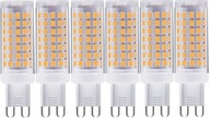 G9 LED žiarovka 10W 1000lm=90W 230V 360° teplá G9 LED žiarovka 10W 1000lm=90W 230V 360° teplá