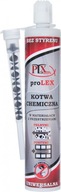 Chemická kotva polyester bez styrénu 300ml PROLEX Chemická kotva polyester bez styrénu 300ml PROLEX