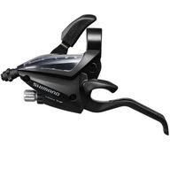 Radiaca páka SHIMANO, ľavá, 3-st Radiaca páka SHIMANO, ľavá, 3-st