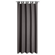 Záhradný záves 155x220cm OCEL s trakmi, 1ks Záhradný záves 155x220cm OCEL s trakmi, 1ks