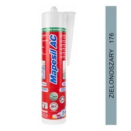 MAPEI Mapesil AC silikón 310ml - farba 176 zelenošedá MAPEI Mapesil AC silikón 310ml - farba 176 zelenošedá