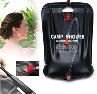 TURISTICKÁ SLNEČNÁ SPRCHA 20l TURISTICKÁ SLNEČNÁ SPRCHA 20l